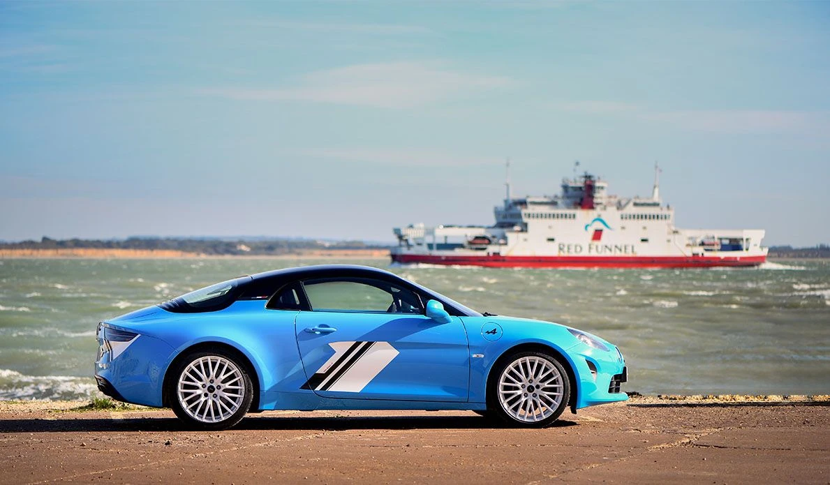 Alpine A110 San Remo 73